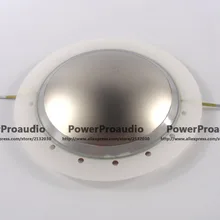 8 ohm Tweeters диафрагма голосовая катушка Ремонтный комплект VC 74 5 мм