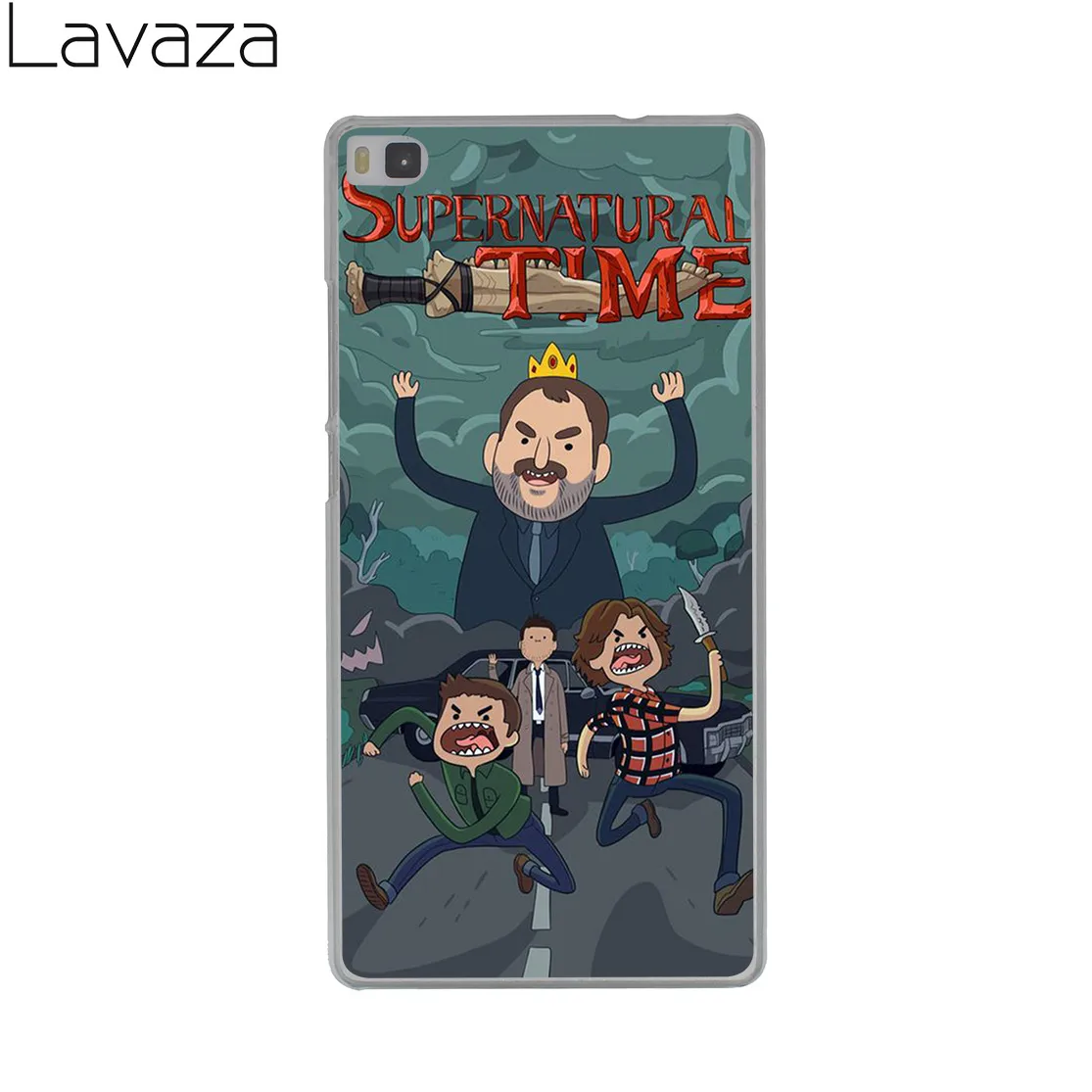 Сверхнатуральный Jared Padalecki чехол Lavaza для Huawei P30 P20 Pro P9 P10 Plus P8 Lite Mini 2016 2017 P smart Z 2019|case