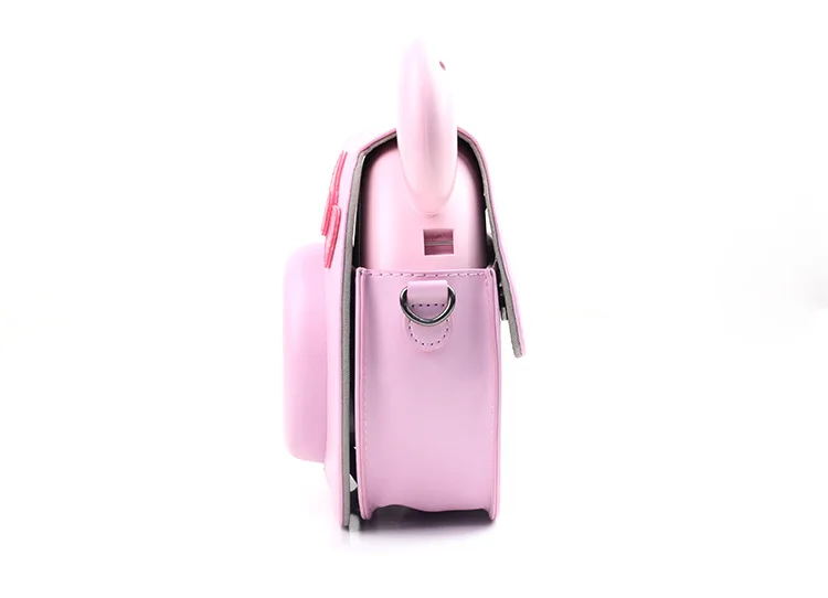 Loverly чехол из искусственной кожи для камеры с ремешком для Fujifilm Instax TsumTsum Polaroid camera Portector