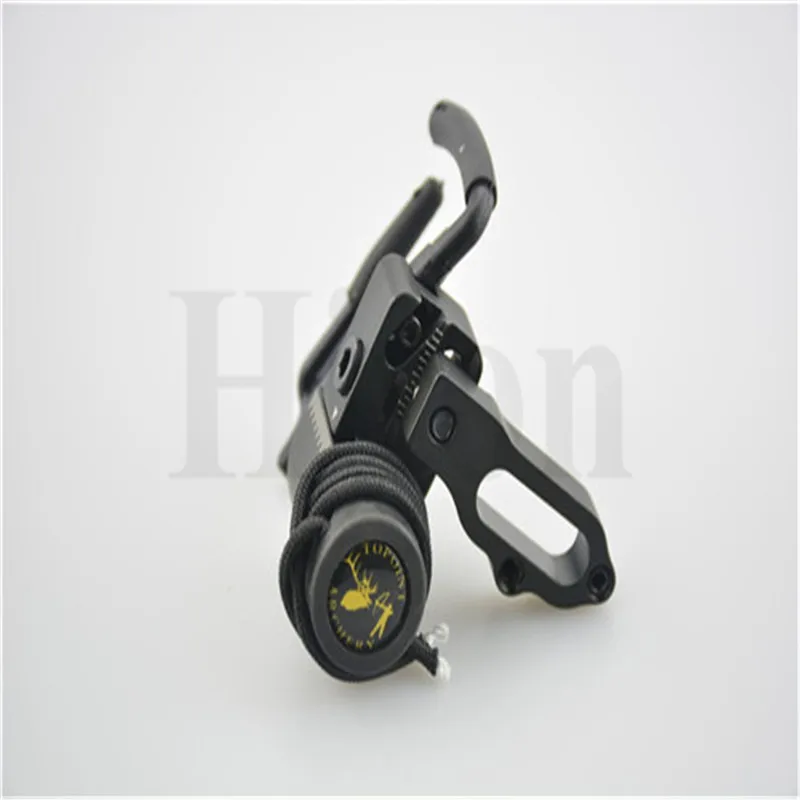 Лук для стрельбы из лука удаляющийся от падения стрелка отдыха с ЧПУ алюминиевый