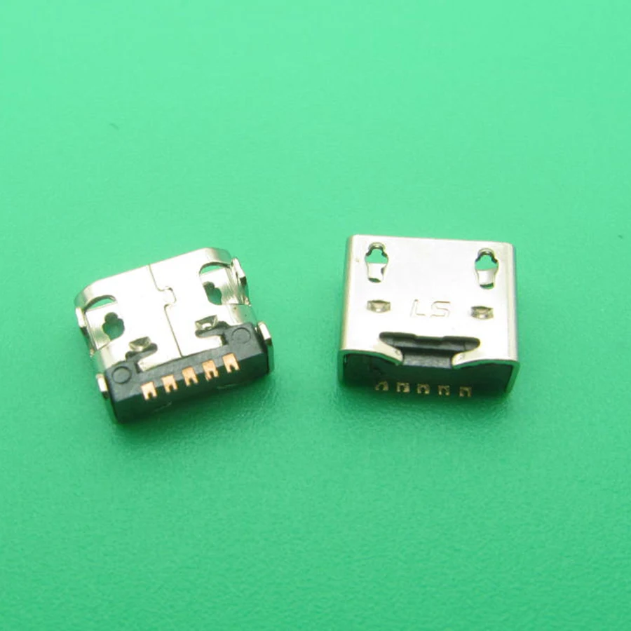 100 шт потребительских упаковок для микро USB зарядное устройство разъём зарядки