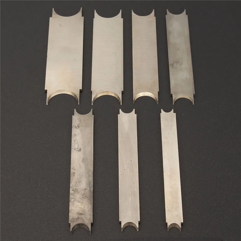 Автомобильный Розарий бисера формовочный нож Белый стальной для токарного