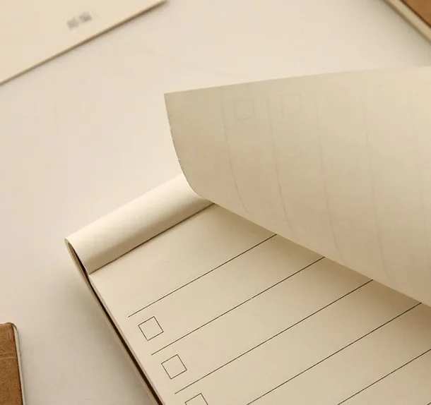 Кожа может быть разорвана блокнот блокноты и планировщик | Канцтовары для офиса