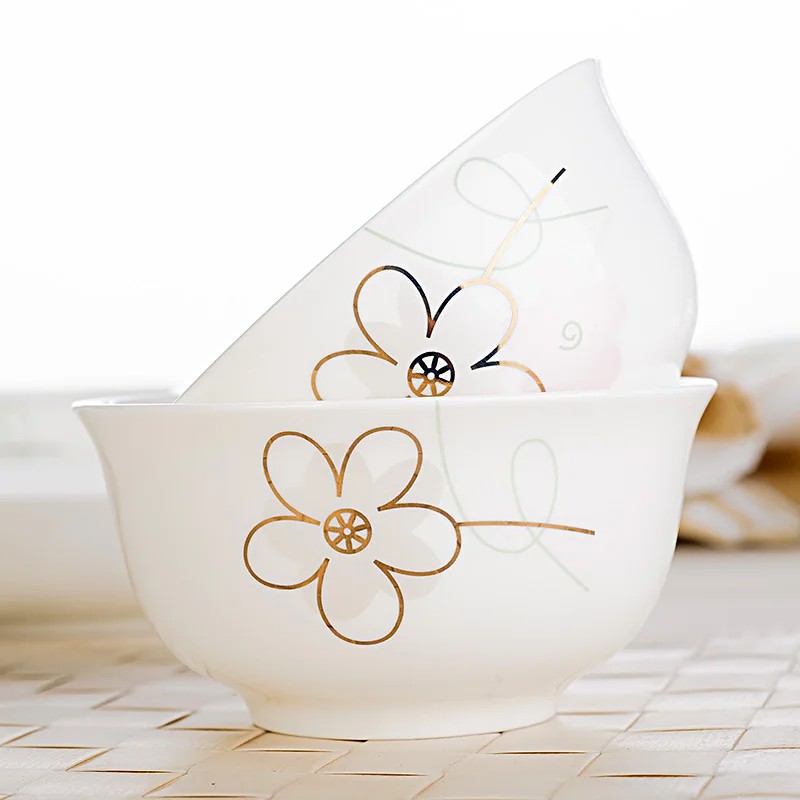 

Garland bone autumn whispers 50/56 head tableware dishes dish practical ceramics wedding gift