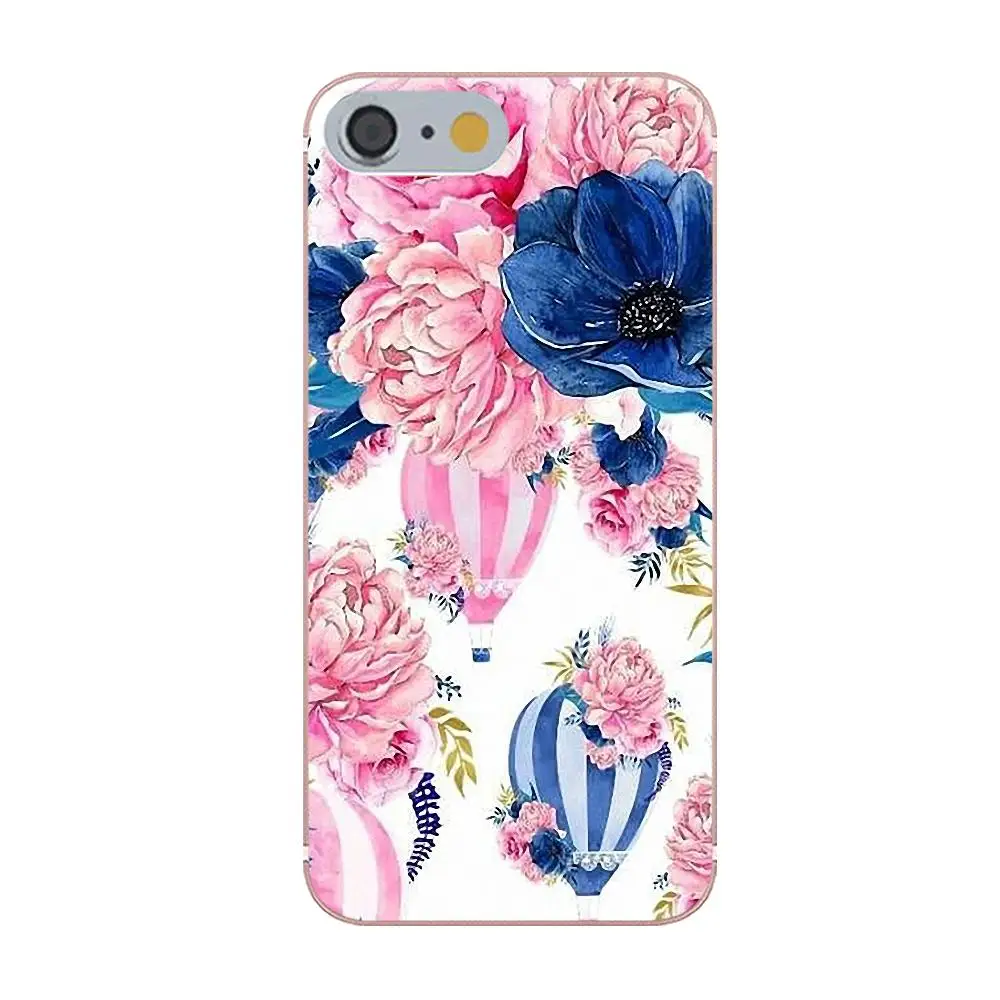 Tpwxnx Flower для Huawei G7 Y6 II Y7 Xiaomi Redmi Note 2 3 5 Mi 4 4C 4I 5S 5X 6X 8 SE Pro мягкий чехол с принтом |