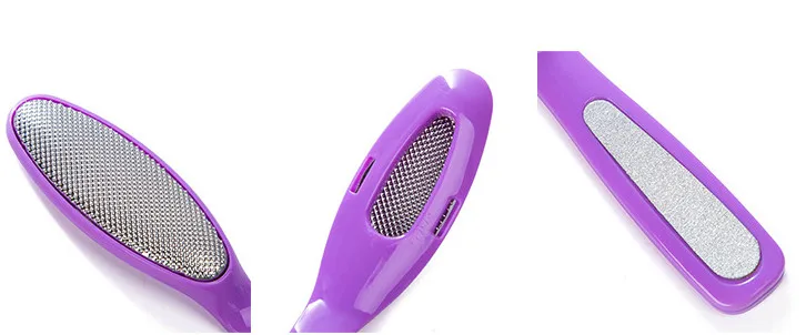 Пилка для ног инструмент педикюра удаления огрубевшей кожи из дерева 2016 | Дом и