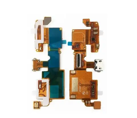 Оригинальное зарядное устройство порт для ZTE лезвие V6/лезвие X7/лезвие D6 USB зарядки