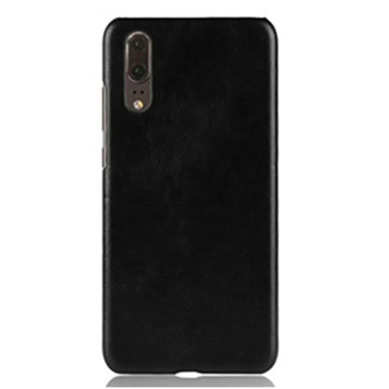 For Huawei P20 Pro phone bag case Luxury Vintage Skin PU leather Protective Case Cover lite | Мобильные телефоны и