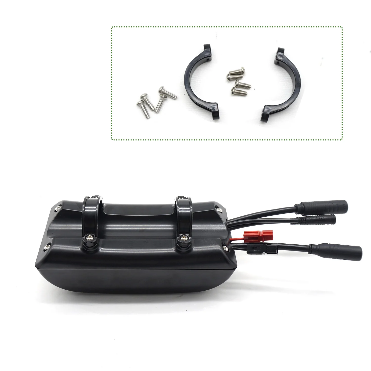 Контроллер для электрического велосипеда BULU 6 9 12 Mosfets контроллер коробки