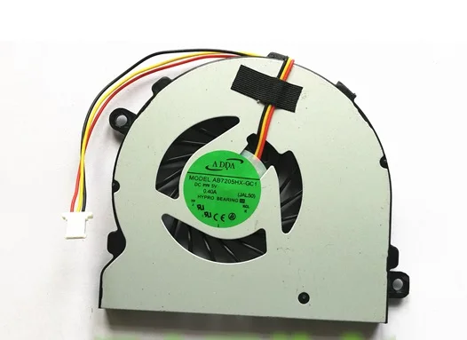 

SSEA New Laptop CPU Cooler Fan for Dell Inspiron 15R 5000 15(5547) 15mr-1528s Cooling fan