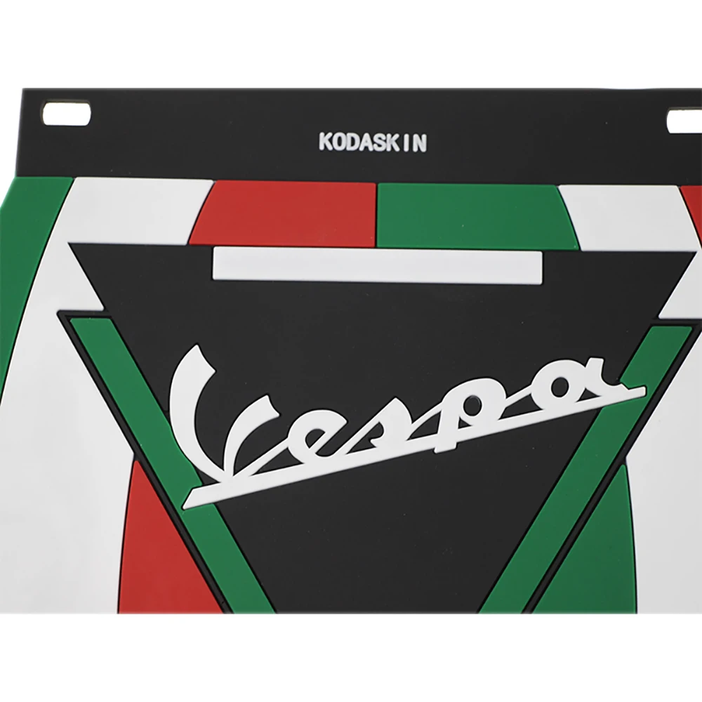 Задняя защита KODASKIN задний брызговик крышка для Vespa GTS LX LXV Sprint Primavera 50 125 250 300 GTS300 50| |