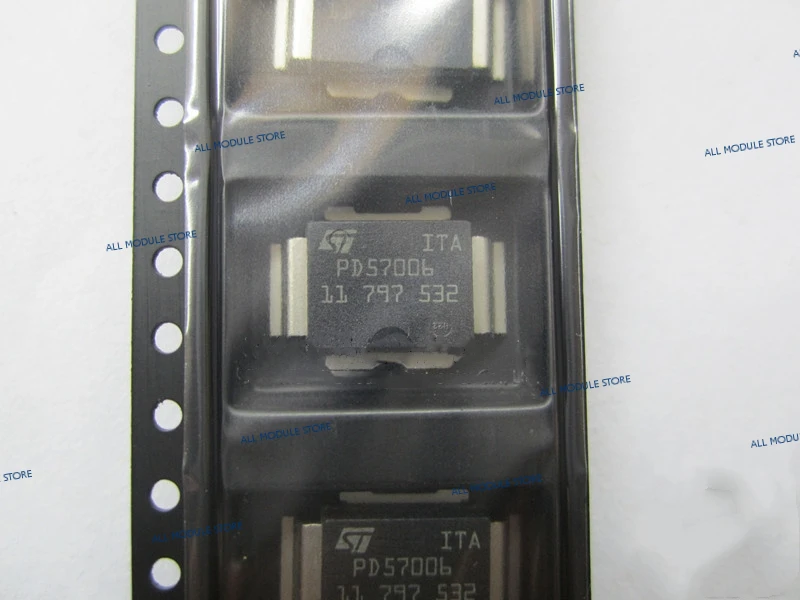 Novo e Original Transistores de Potência Frete Grátis Pd57006 rf