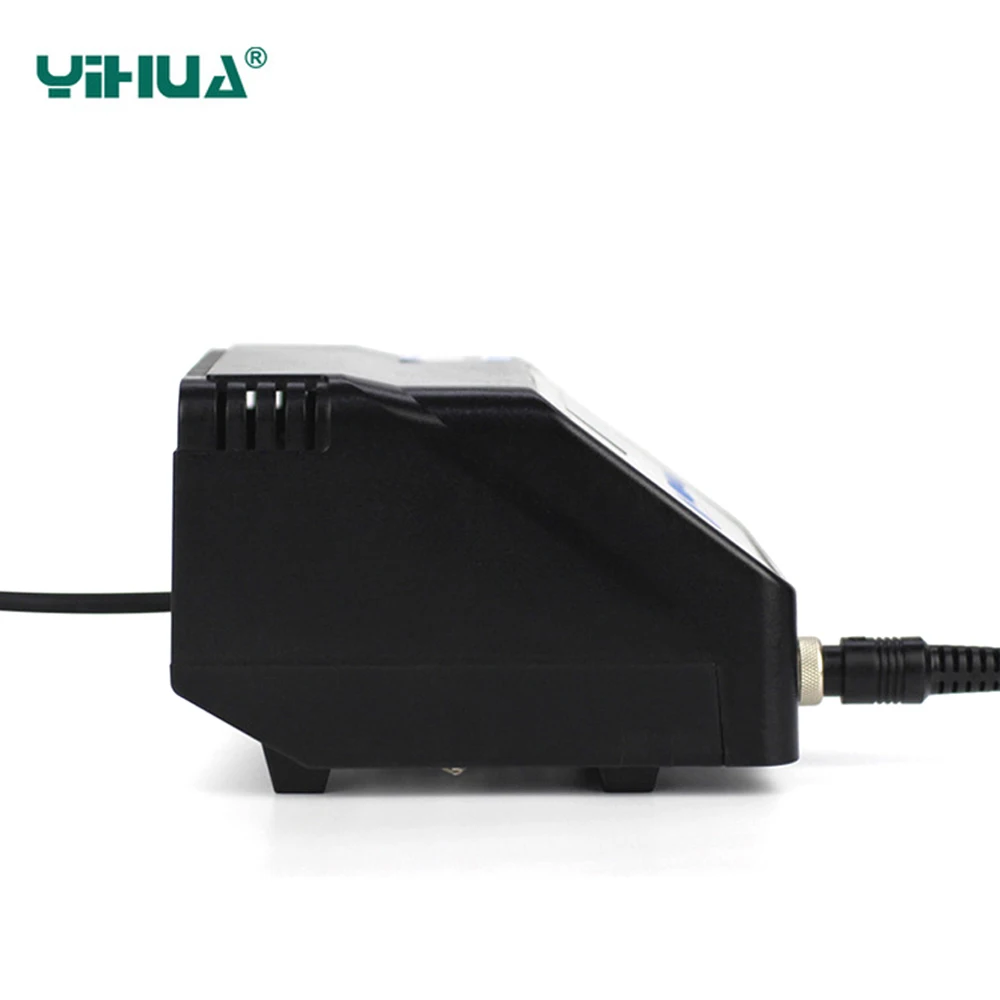 938D SMD паяльный Пинцет ремонтная паяльная станция электронагревательные плоскогубцы Пинцет для постоянного нагрева паяльная станция