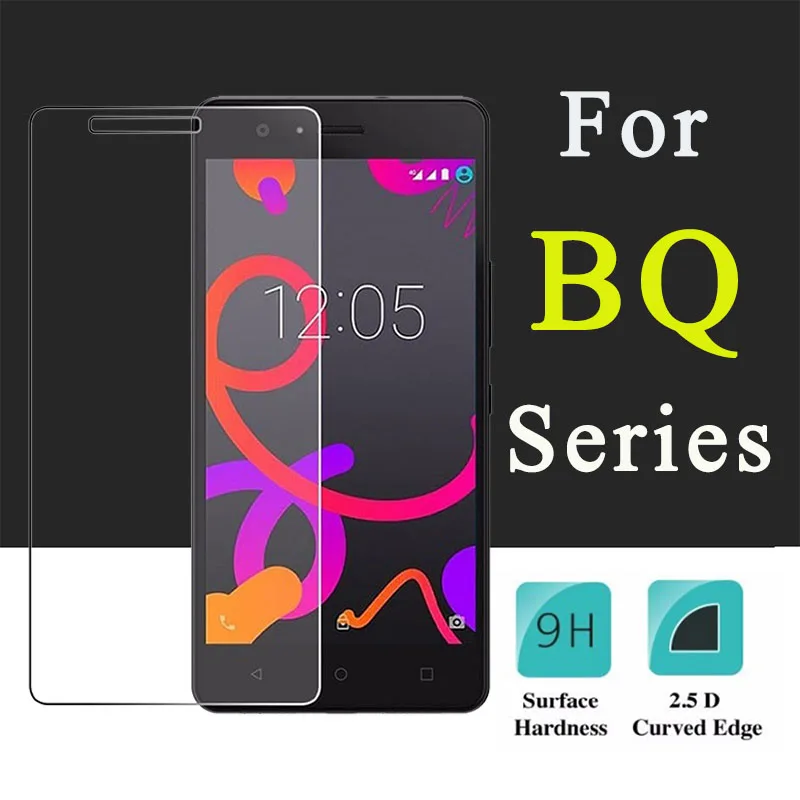 Защитное стекло для bq strike 5020 X pro X5 Plus Aquaris U lite plus защитная пленка из закаленного