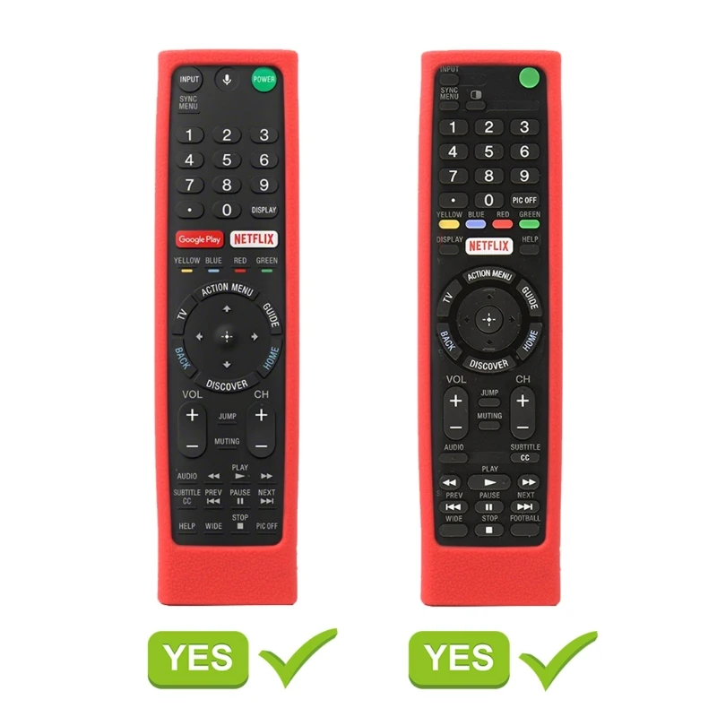 Силиконовый чехол Защитный для Sony RMF TX200C Smart TV Remote|Чехлы| |