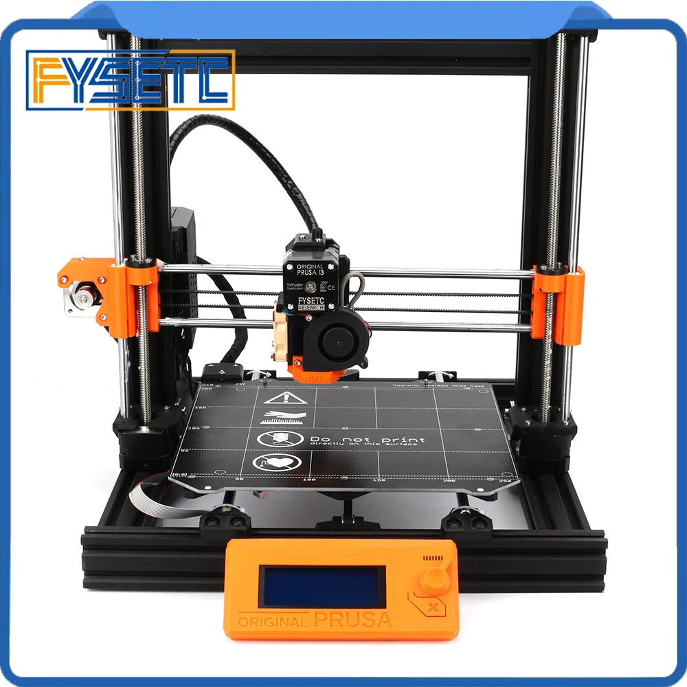 1 комплект с настраиваемым потоком воздуха клон kayfun Prusa i3 MK3 медведь обновить