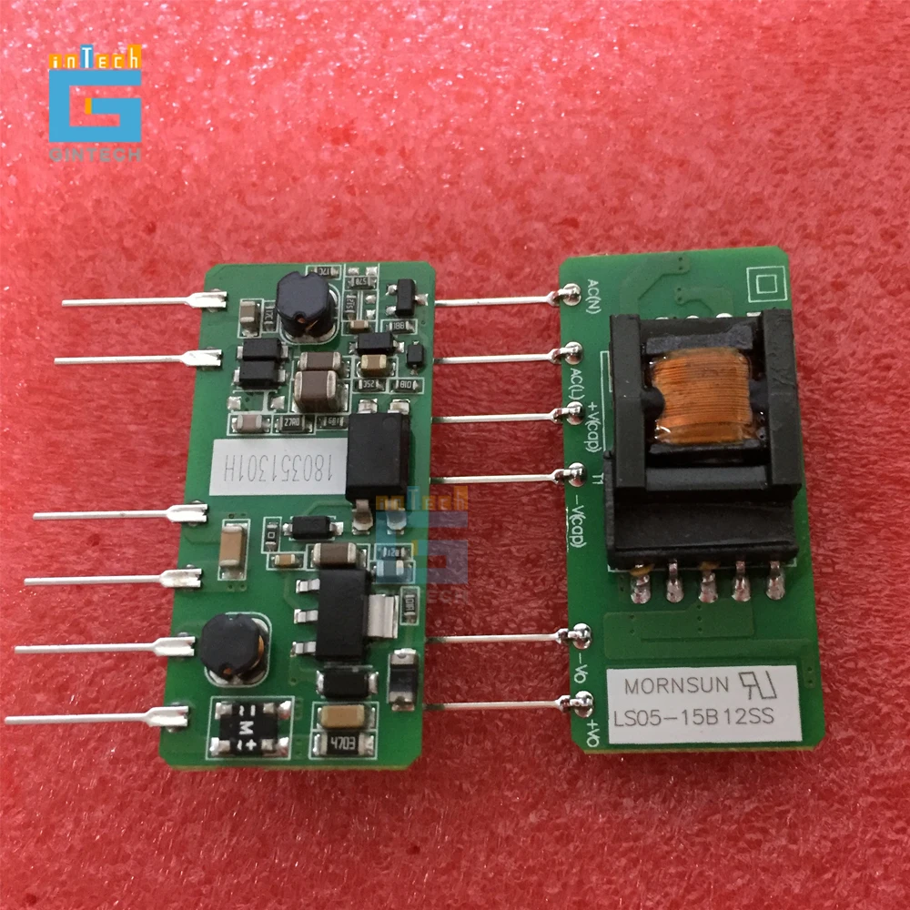 LS05 15B12SS AC DC конвертер Запасные части 