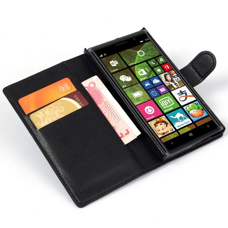 Откидной Чехол для Nokia 830, винтажный кошелек, кожаный чехол для телефона, для Nokia Lumia 830, RM-984, роскошный чехол, с подставкой+ отделениями для карт
