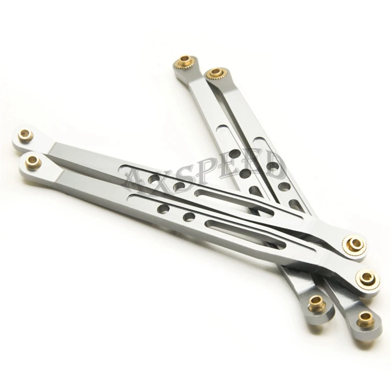 AXSPEED высококачественный Алюминиевый нижний подвесной соединительный стержень