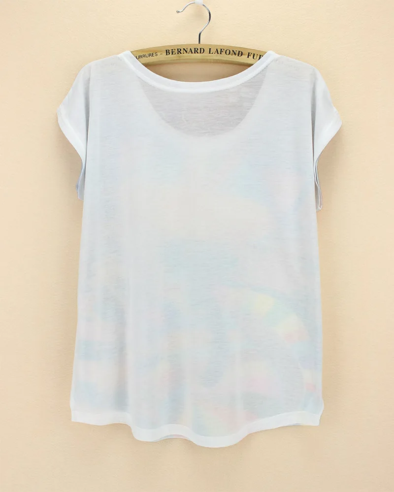 Милый кот печати летний топ странные вещи exo camisetas wonder woman camisa feminina женские топы