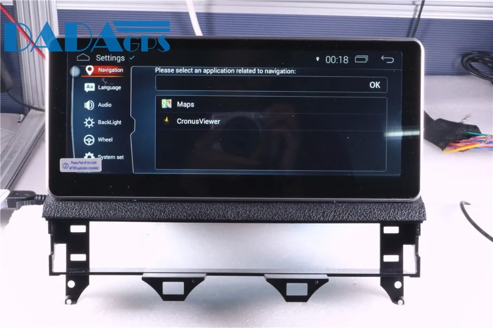 10 2 дюймовый новейший Android 6 0 радио Автомобильный GPS навигатор без DVD плеера для Mazda
