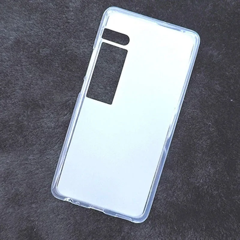 Для Meizu pro7 плюс чехол матовый ТПУ кремния матовая Защитная крышка телефона cace для