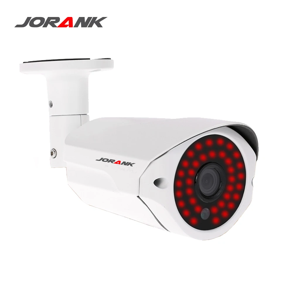 Система наружного видеонаблюдения JORANK 720P HD 1200TVL 1080P HDMI 8 каналов DVR 1 ТБ HDD AHD|set camera|set