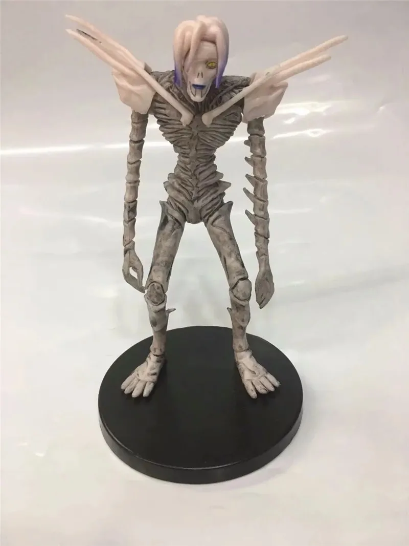 Фигурки из аниме Death Note Ryuuku женские фигурки смерти Rem куклы Brinquedos подарок для