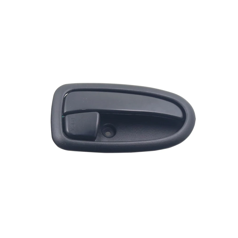 DHKA 1 шт. правая Черная внутренняя ручка двери для HYUNDAI MATRIX LAVITA 01 10 OEM: RH:82620 17000 LH:82610