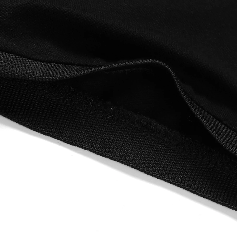 Мужская приталенная рубашка с коротким рукавом черная/белая/хаки поло китайским