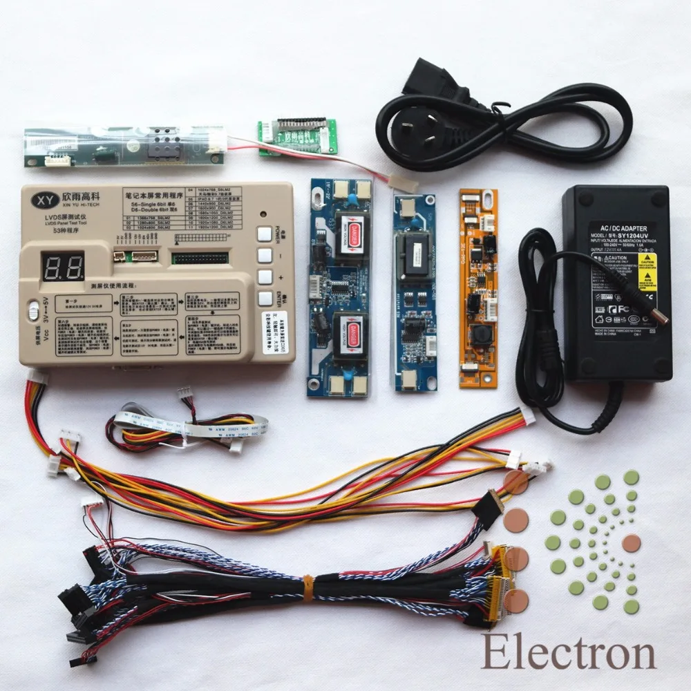 Панельный тестер светодиодный ЖК экран набор инструментов для ремонта