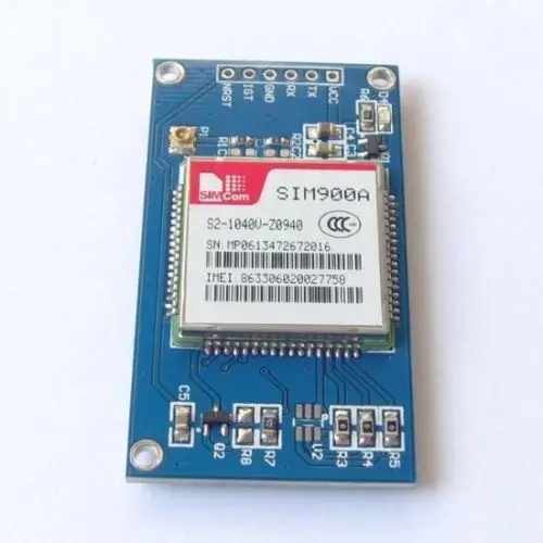 SIM900A GSM/GPRS модуль основной плате | Обустройство дома