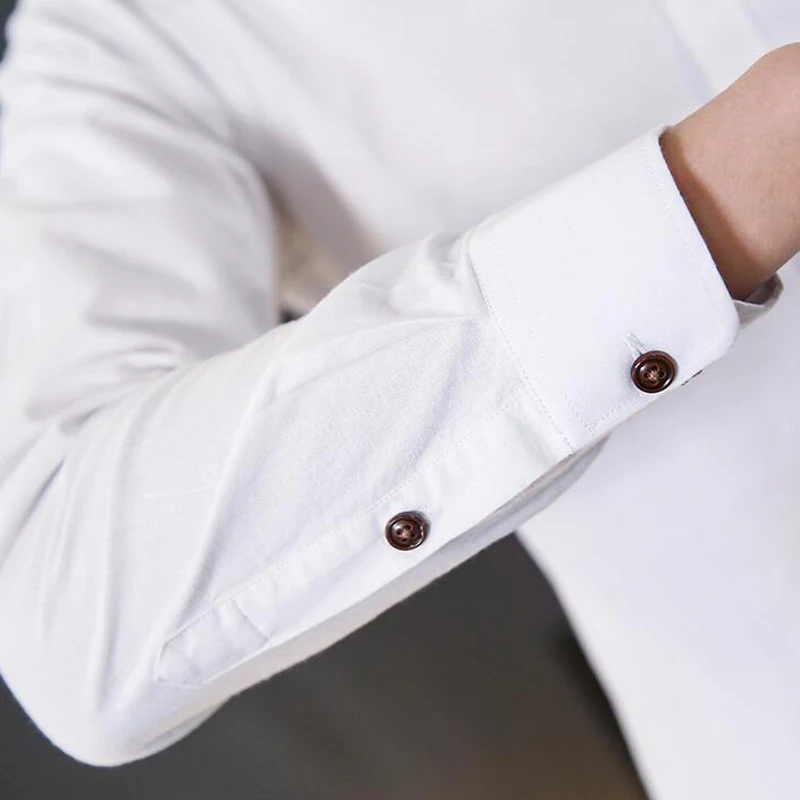 Мужские Платья Формальные Рубашки Вскользь для Мужчин Camisa Социальной Masculina