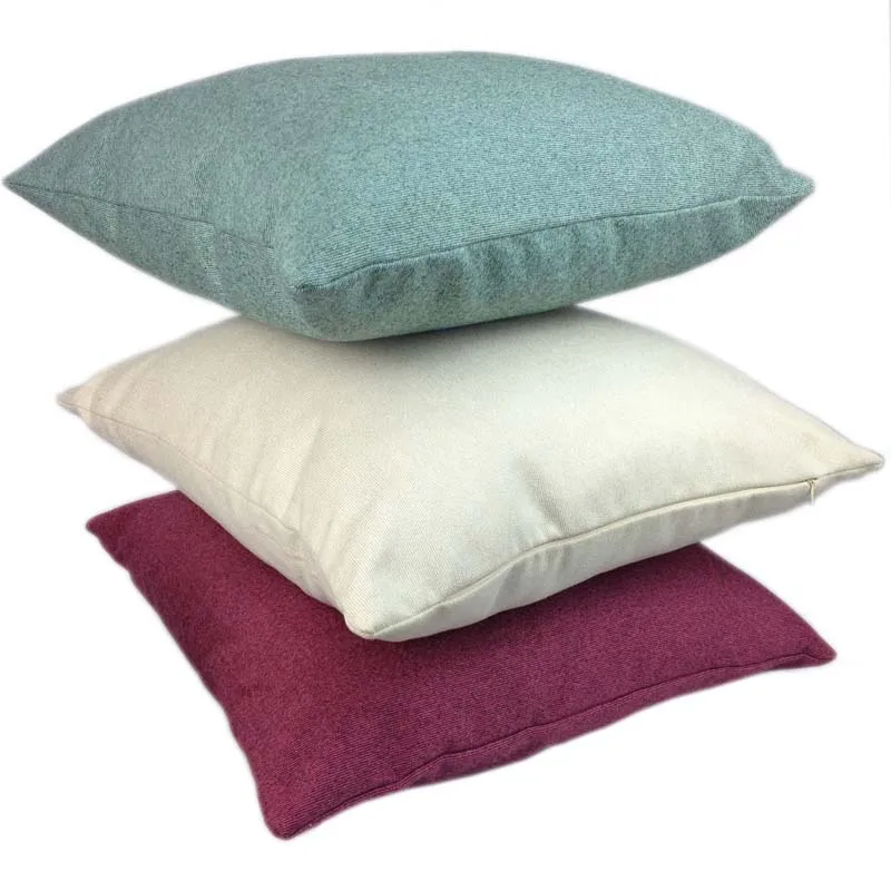 Чехол для подушки 45x45 квадратный чехол Kissenbezug Funda Cojin наволочки подушки|cushion cover|funda