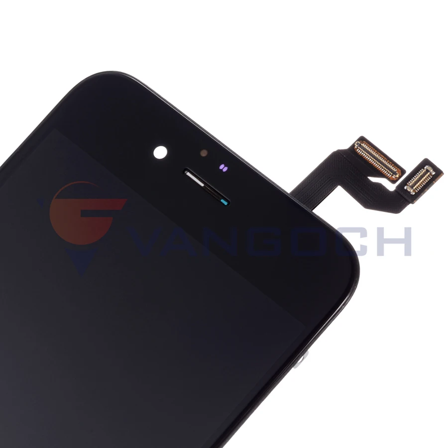 100 шт./лот класс AAA без битых пикселей дисплей для iPhone 6S ЖК части Стеклянная