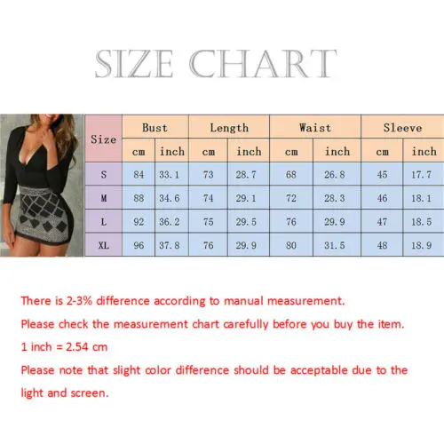 Женское облегающее мини платье с глубоким треугольным вырезом для праздника