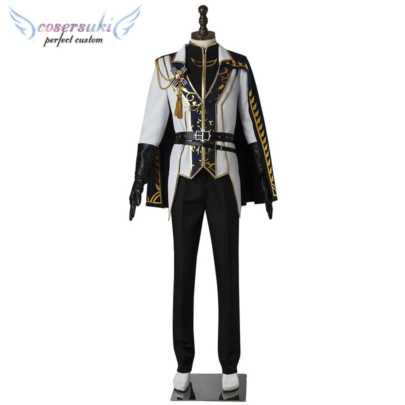 Ensemble Stars Sakuma Ritsu /Sena Izumi Костюмы для костюмированной вечеринки Одежда сцены