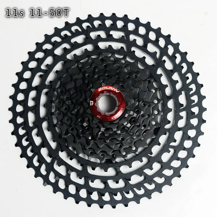 Велосипед 11 скоростная кассета Flywheels MTB горный велосипед трещотка 50 T|freewheel