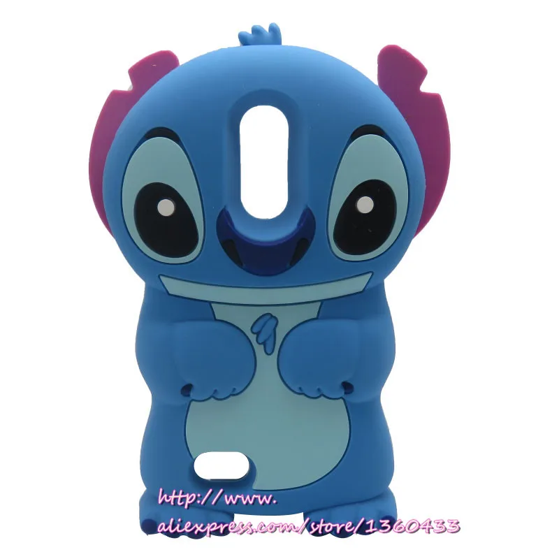 Для LG K10 чехол для телефона 3D мультфильм Ститч Минни Кот силиконовый резиновый чехол для телефона чехол для LG K10 M250M K20 Plus LV5