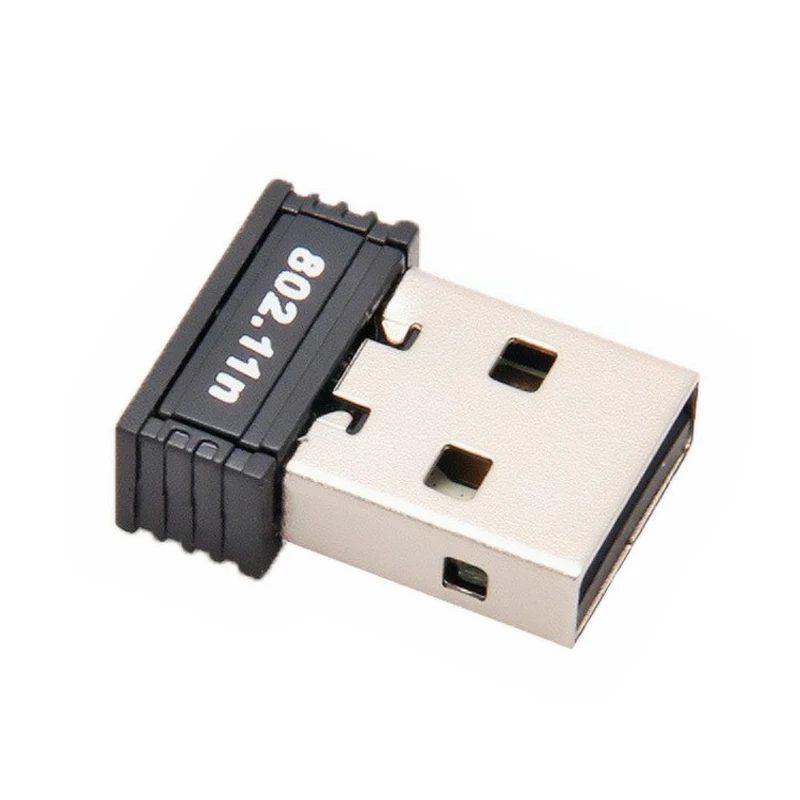Wi-Fi адаптер Mini USB 802 11 b/g/n 150 Мбит/с | Компьютеры и офис