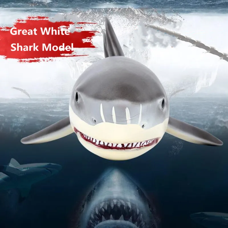 Популярный фильм Megalodon Морская жизнь Морские животные кит Акула модель фигурку