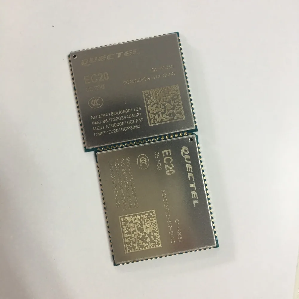 QUECTEL/mobile remote совершенно новый оригинальный EC20CEFDG Netcom 4G коммуникационный модуль