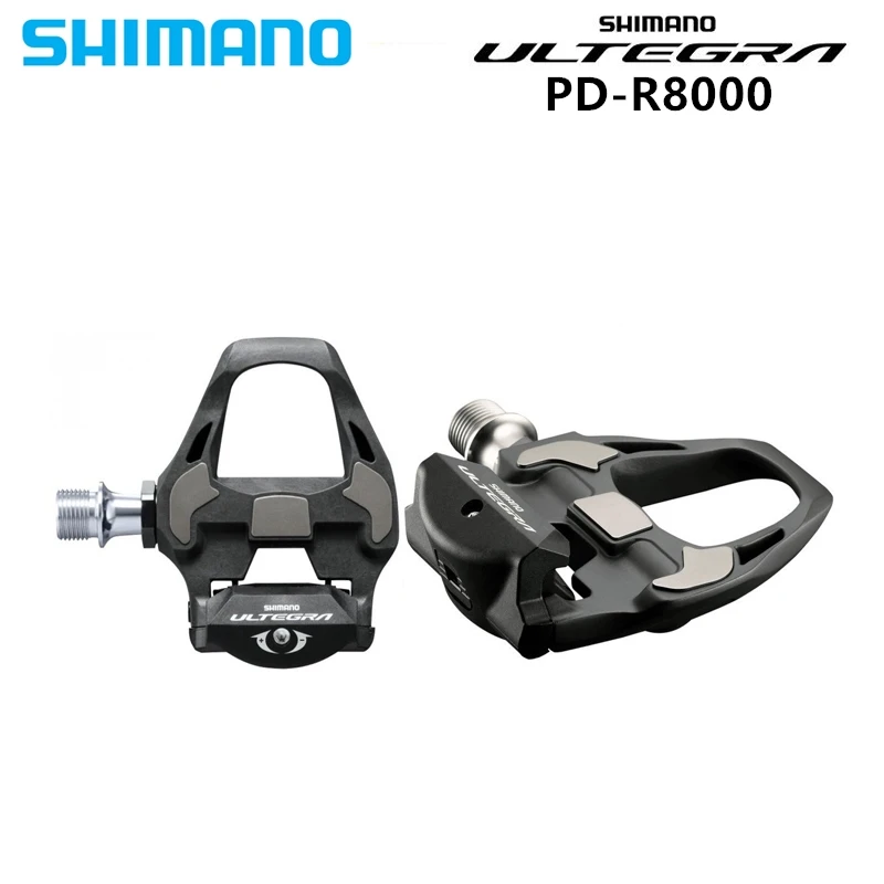 SHIMANO ULTEGRA UT 2017 PD R8000 самоблокирующийся дорожный велосипед SPD педали с шипами