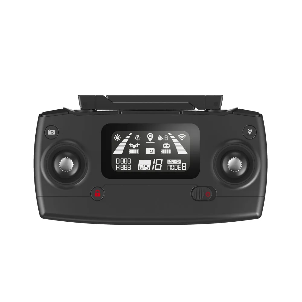 JJRC H73 Радиоуправляемый Дрон с 1080P Hd камерой складной gps Follow Me Квадрокоптер