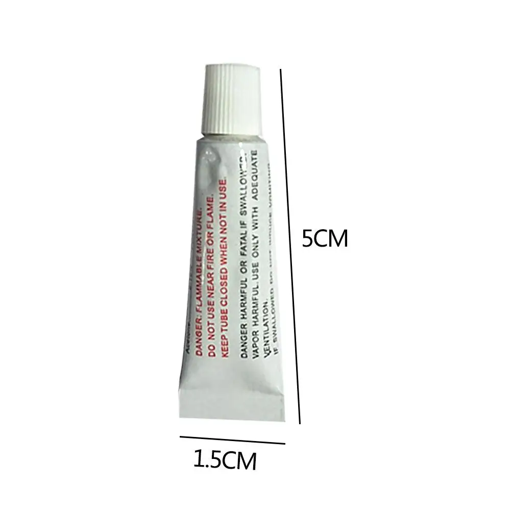 PVC Repair Glue+ Patch Suitable For Swimming Ring Inflatable Mattress Dinghy Repair Inflatable Boat Kayak Repair Special Glue