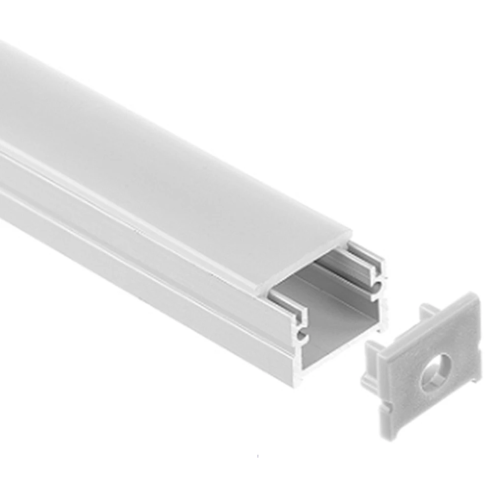 20 шт. Светодиодная лента 40 м алюминиевый профиль для 5050 5630 светодиодов|led strip|aluminum