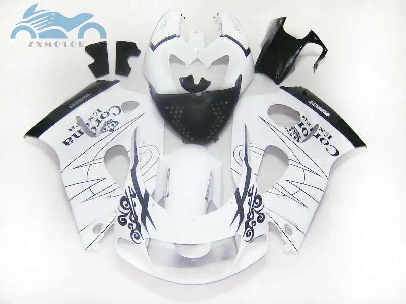 Полный комплект обтекателей для мотоциклов SUZUKI GSXR750 GSXR 600 1996-2000 комплекты GSX R600 R750