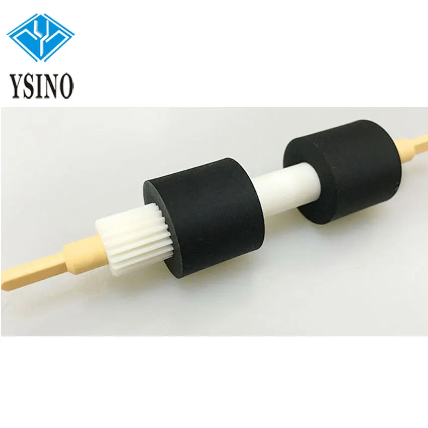 Ysino 1 комплект новый оригинальный 604K23670 DC4110 Набор роликов для захвата бумаги Xerox 1100