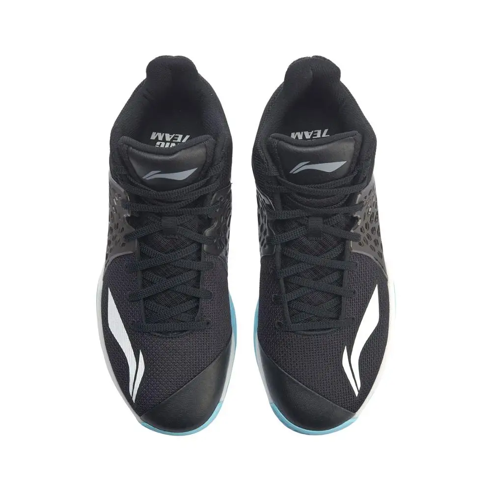 Мужские кроссовки для баскетбола Li Ning дышащие из пеноматериала с подкладом
