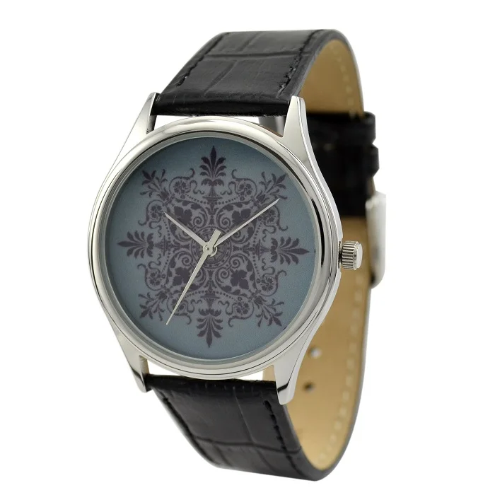 Часы Pastel с орнаментом Бесплатная доставка по всему миру | Наручные часы